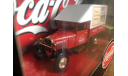 Matchbox Ford model AA 1932 CocaCola (лот в мск), масштабная модель, scale0