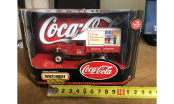 Matchbox Ford model AA 1932 CocaCola (лот в мск)