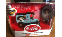 Matchbox Ford model T 1912 CocaCola (лот в мск), масштабная модель, scale0