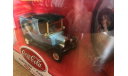 Matchbox Ford model T 1912 CocaCola (лот в мск), масштабная модель, scale0