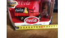 Matchbox Ford model AA 1931 CocaCola (лот в мск), масштабная модель, scale0