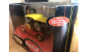 Matchbox Ford model T 1912 CocaCola (лот в мск), масштабная модель, scale0