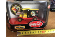 Matchbox Ford model T 1912 CocaCola (лот в мск), масштабная модель, scale0