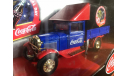 Matchbox Ford model AA 1932 CocaCola (лот в мск), масштабная модель, scale0