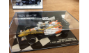 Minichamps F1 2008 pre-season Alonso test Jerez 15.01 Renault R27 (лот в мск), масштабная модель, scale43