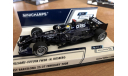 Minichamps F1 2008 pre-season Rosberg test Barcelona 25-27.02 Williams FW30 (лот в мск), масштабная модель, 1:43, 1/43