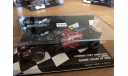 Minichamps F1 2008 Scuderia Toro Rosso STR3 Vettel Italian GP (лот в мск), масштабная модель, scale43