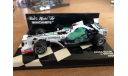 Minichamps F1 2008 Honda RA108 Button (лот в мск), масштабная модель, scale43