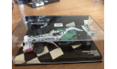 Minichamps F1 2008 Honda RA108 Button (лот в мск), масштабная модель, scale43