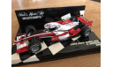 Minichamps F1 2008 Super Aguri Davidson (лот в мск), масштабная модель, scale43