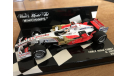 Minichamps F1 2008 Force India Sutil (лот в мск), масштабная модель, scale43