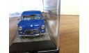 Mercedes-Benz Rennwagen-Schnelltransporter Blue wander Premium Classic 1-43 (лот в мск), масштабная модель, scale43, Premium Classixxs