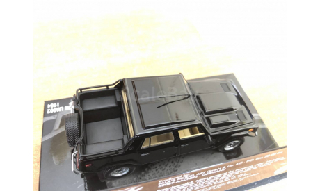 Lamborghini LM 002 Minichamps 436103371 1-43 (лот в мск), масштабная модель, scale43