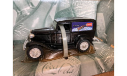 Panel van bank 1932 Coca Cola ERTL 1-43 (лот в мск)