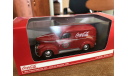 Panel van 1945 model Coca Cola Motor City 1-43 (лот в мск), масштабная модель, scale43, Motor City Classics