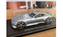 Mercedes-Benz AMG Vision Gran Turismo Schuco 1-43 (лот в мск), масштабная модель, scale43