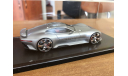 Mercedes-Benz AMG Vision Gran Turismo Schuco 1-43 (лот в мск), масштабная модель, scale43