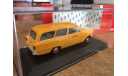 Opel Record caravan Coca cola Minichamps 1-43 (лот в мск), масштабная модель, scale43