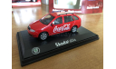 Skoda Fabia Abrex Coca Cola 1-43 (лот в мск), масштабная модель, Škoda, scale43