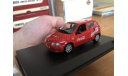 Fiat Punto Fabri Coca Cola 1-43 (лот в мск), масштабная модель, scale43