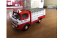 Suzuki Elf красный Tomica Coca Cola 1-43 (лот в мск), масштабная модель, scale43