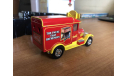 Matchbox Morris light van 1929 CocaCola (лот в мск) 1-43, масштабная модель, scale43