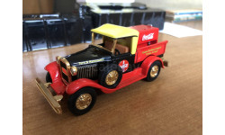 Matchbox Ford model A 1930 Coca Cola 1-43 (лот в мск)