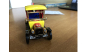 Matchbox Ford model T 1912 CocaCola (лот в мск), масштабная модель, scale43