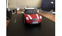 Mini Cooper Minichamps dealer дилерка 1-43 (лот в мск), масштабная модель, scale43