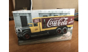 ERTL Coca Cola Delivery Truck 1930 1-43 (лот в мск), масштабная модель, scale43, ERTL (Auto World)