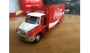 Johnny Lightning International 4200 Coca Cola truck 1-43 (лот в мск), масштабная модель, International Harvester, scale43