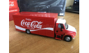 Johnny Lightning International 4200 Coca Cola truck 1-43 (лот в мск), масштабная модель, International Harvester, scale43