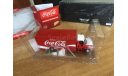 Johnny Lightning International 4200 Coca Cola truck 1-43 (лот в мск), масштабная модель, International Harvester, scale43