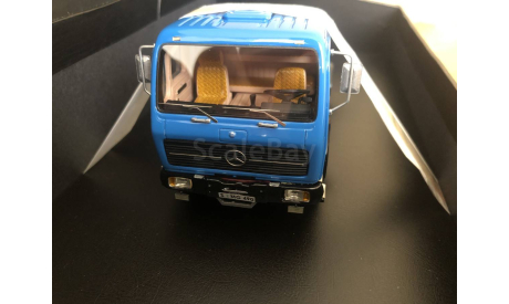NEO Mercedes NG 73 1-43 (лот в мск), масштабная модель, Neo Scale Models, Mercedes-Benz, scale43