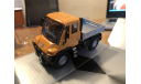 Welly Unimog U400 1-43 (лот в мск), масштабная модель, scale43