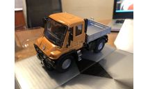 Welly Unimog U400 1-43 (лот в мск), масштабная модель, scale43