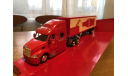 Peterbilt 387 Coca Cola Motor City 1-43 (лот в мск), масштабная модель, Motor City Classics, scale43