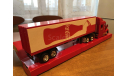 Peterbilt 387 Coca Cola Motor City 1-43 (лот в мск), масштабная модель, Motor City Classics, scale43