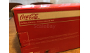 Freightliner holiday caravan Coca Cola Motor City 1-43 (лот в мск), масштабная модель, Motor City Classics, scale43