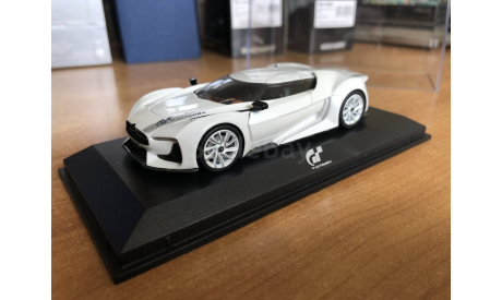 Citroen GT concept Salon de Paris 2008 Provence Moulage 1-43 (лот в мск), масштабная модель, Citroën, scale43