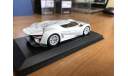Citroen GT concept Salon de Paris 2008 Provence Moulage 1-43 (лот в мск), масштабная модель, Citroën, scale43