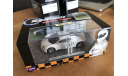 Bugatti Veyron Top Gear Stig Minichamps 1-43 (лот в мск), масштабная модель, scale43