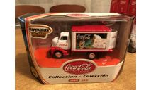 Matchbox GMC 1948 CocaCola (лот в мск), масштабная модель, scale43