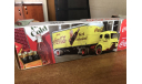 Delivery Cab and trailer bank 1950 Coca Cola ERTL 1-43 (лот в мск), масштабная модель, ERTL (Auto World), scale43