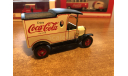 Matchbox Ford model T CocaCola (лот в мск), масштабная модель, scale43