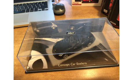 Maybach Exelero 1-43 (лот в мск), масштабная модель, Schuco, scale43