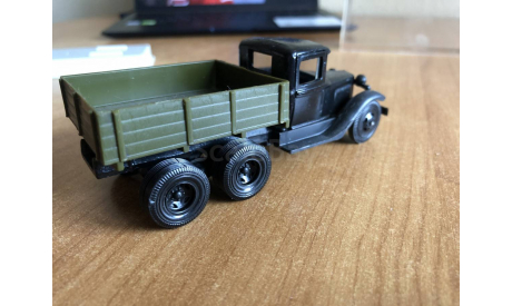 ГАЗ ААА СССР 1-43 (лот в мск), масштабная модель, scale43