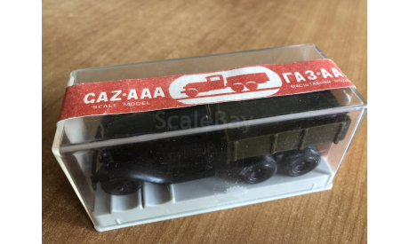 ГАЗ ААА СССР 1-43 (лот в мск), масштабная модель, scale43