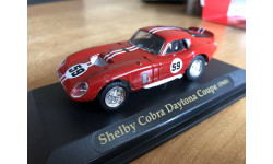 Yatming Shelby Daytona 1-43 (лот в мск)