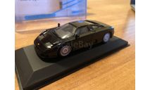 Bugatti EB 110 Minichamps 1-43 (лот в мск), масштабная модель, scale43